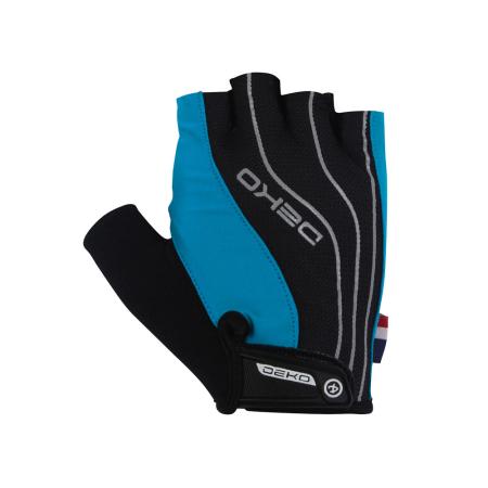 103 Cycling Gloves Blue