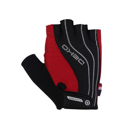 103 Cycling Gloves  Red