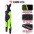 Style Bib Tights Green