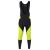 Style Bib Tights Fl.Yellow