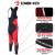 Style Bib Tights Red