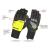 Winter Gloves Fl.Yellow