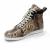 CHAUSSURES SNEAKERS EN CUIR PROFIRST (CROC SKIN)