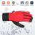 Winter Gloves Red