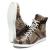 CHAUSSURES SNEAKERS EN CUIR PROFIRST (CROC SKIN)