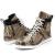 SCARPE DA SNEAKERS IN PELLE PROFIRST (CROC  PELLE)