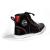 PROFIRST LEATHER SNEAKERS SHOES (RED & BLACK)

Premium Quality Genuine Leather Sneakers (Extra Comfort Guarantee)
Pure Leather
Anti Skid Rubber Sole
Heal and Toe Area With Reinforced Ankle
Anti Bacterial foot-bed
Guaranteed Comfort