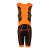 Triathlon Suits Orange