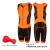 Triathlon Suits Orange