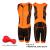 Triathlon Suits Orange