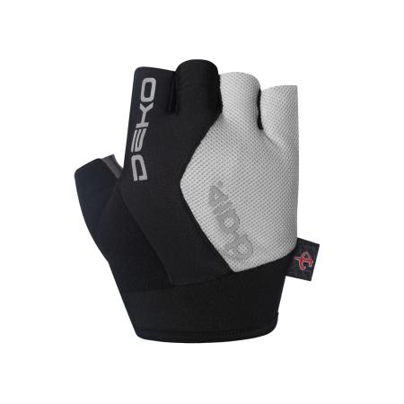 D-Air Cycling Gloves White
