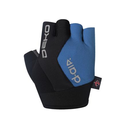 D-Air Cycling Gloves Blue
