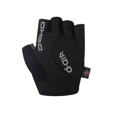 D-Air Cycling Gloves Black