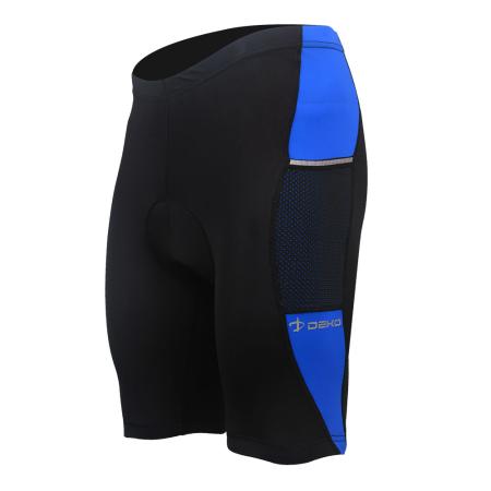 304 Cycling Short Blue