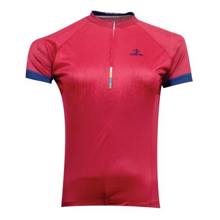 Deko Women's Cycling Jersey Pink