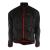 Windproof Cycling Jacket Red/Black