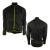 Windproof Cycling Jacket Fl.Yellow/Black