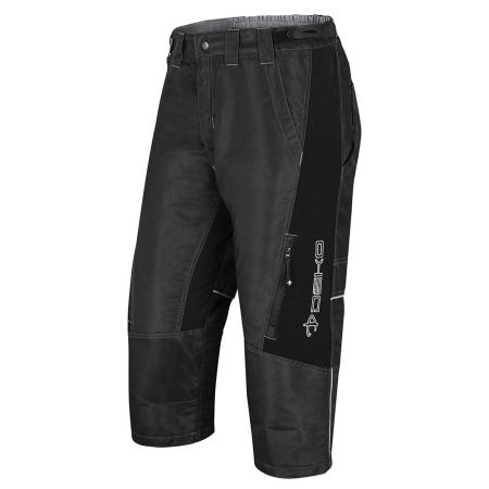 901 Cycling Baggy Short With Under Short