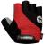 Half Finger Cycling Gloves Red