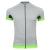 101 Cycling Jersey Light/Grey