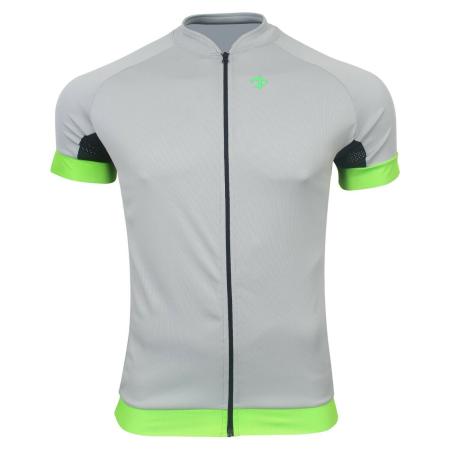 101 Cycling Jersey Light/Grey