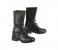 PROFIRST LANG VON DER STRASSE BIKER STIEFEL (SCHWARZ)