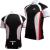 Half Sleeve Air Jersey Black/Red