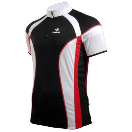 Half Sleeve Air Jersey Black/Red