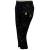 Womens Fitness Leggings Black/Star