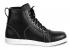 Profirst mc-1 leather sneakers shoes (black)