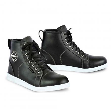 SCARPE SNEAKERS PROFIRST MC-1 IN PELLE (NERO)