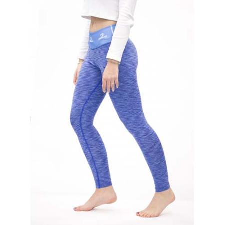 WOMEN LEGGINGS BLUE