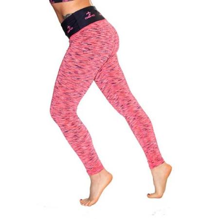 WOMEN LEGGINGS PINK