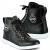 SCARPE SNEAKERS PROFIRST MC-1 IN PELLE (NERO)