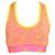 Ladies Gym Yoga Bra Yellow