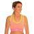 Ladies Gym Yoga Bra Yellow