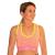 Ladies Gym Yoga Bra Yellow