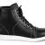 Profirst mc-1 leather sneakers shoes (black)