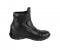Profirst NB-31 Leather Biker Boots (Black)