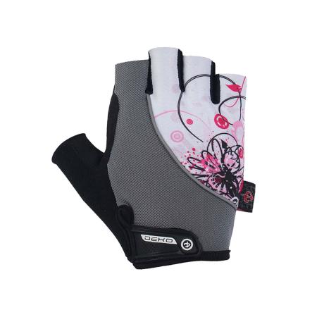 Ladies Gloves Grey