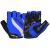 1014 Cycling Gloves Blue