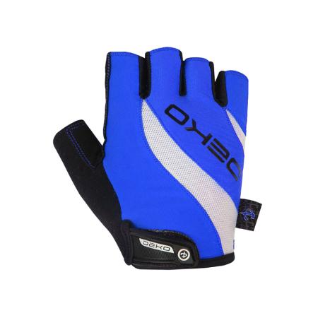 1014 Cycling Gloves Blue