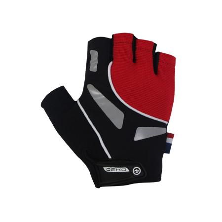 505 cycling Gloves Red