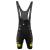 Bib Shorts Sublimation Fl.Yellow