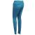 Women's Fitness Yoga Leggings Blue
