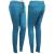 Women's Fitness Yoga Leggings Blue