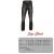 Motorbike Motorcycle Jeans Made With Kevlar Aramid Protective CE Biker Armour
