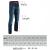 Men's Motorcycle Denim Jeans Slim Fit Pants Trousers Made With Kevlar CE Armour