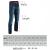 Motorcycle Motorbike Mens Denim Jeans Trouser Hip & Knee Armour Lined CE Pants