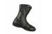 BOTAS DE CUERO DE MOTOCICLETA PROFRAST PRORAIN (NEGRO)